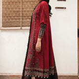 Jazmin | Winter Edition 24 | SLUB KHADDAR UW-0075