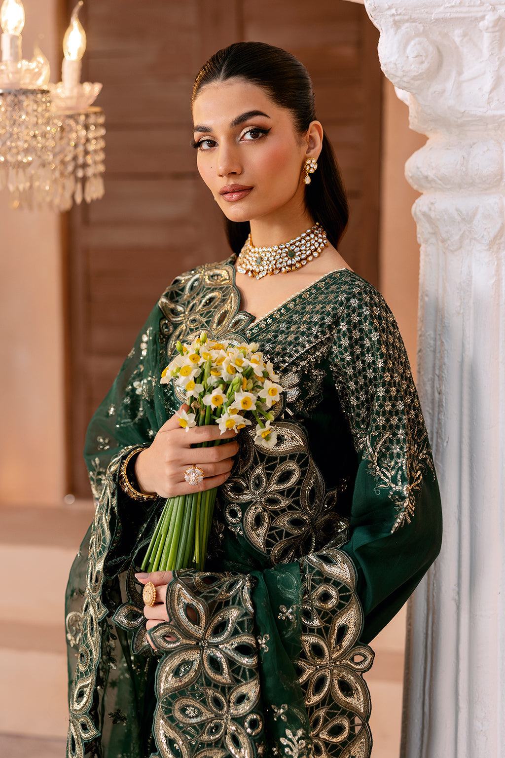 Ramsha | Shehnai Formals |SS-101