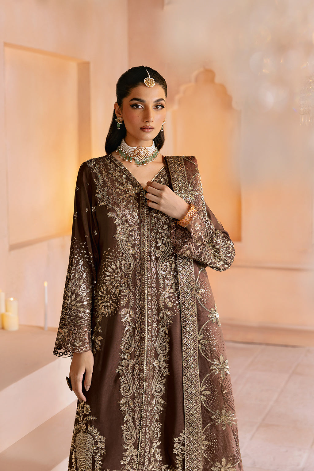 Ramsha | Shehnai Formals | SS-108