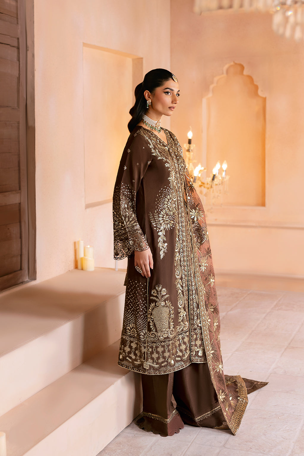 Ramsha | Shehnai Formals | SS-108