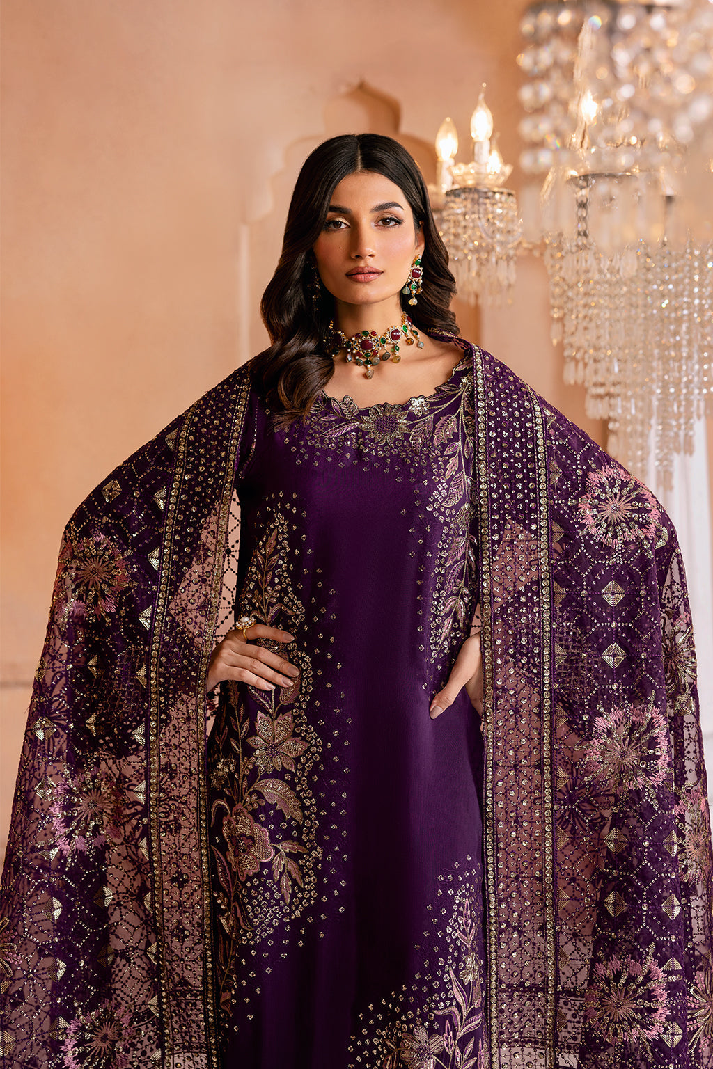 Ramsha | Shehnai Formals | SS-104