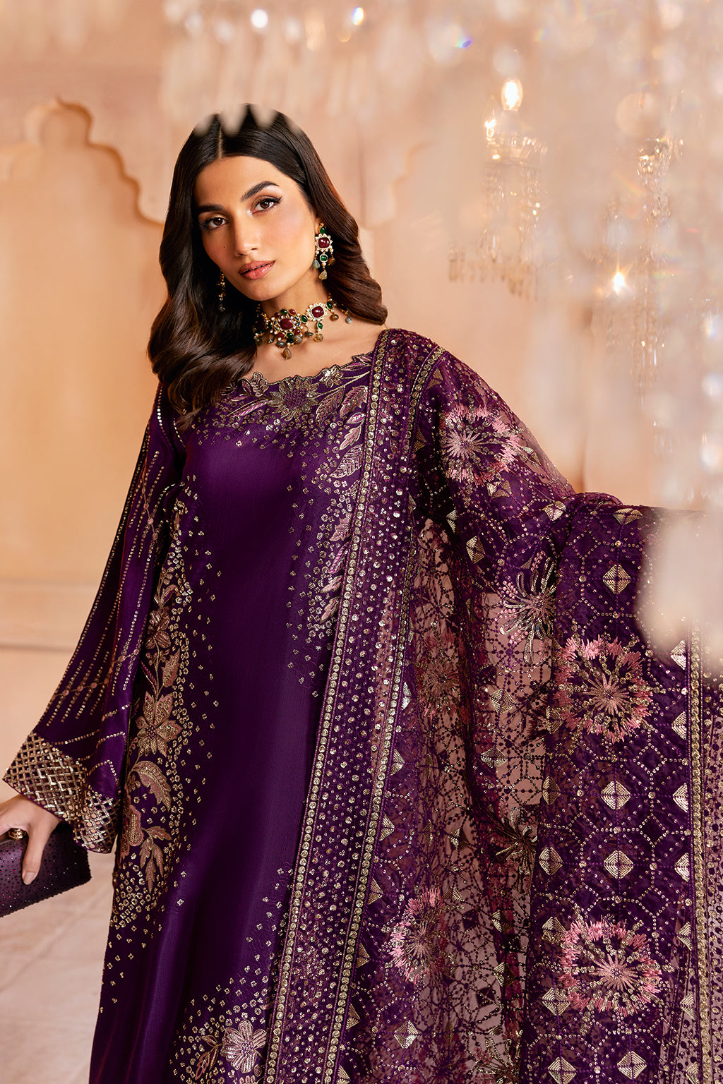 Ramsha | Shehnai Collection | SS-104