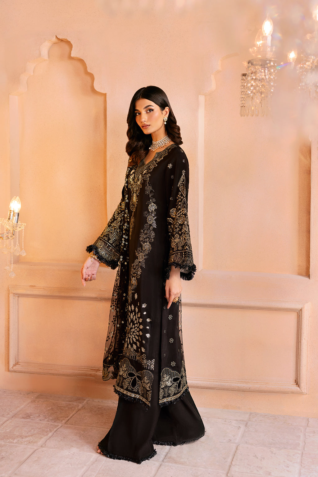 Ramsha | Shehnai Formals | SS-105