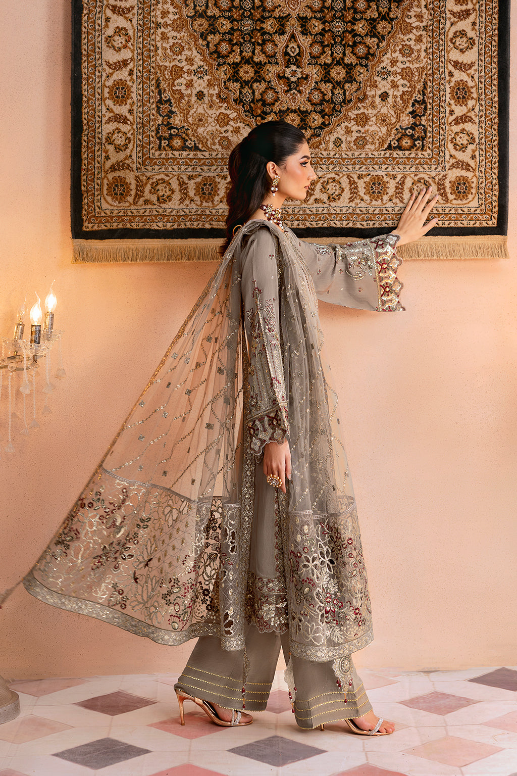 Ramsha | Shehnai Collection | SS-103