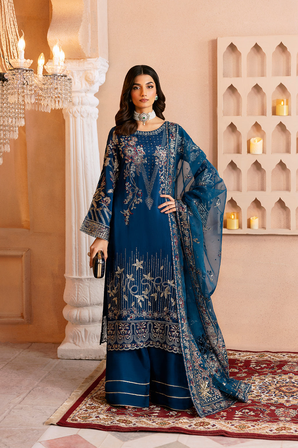 Ramsha | Shehnai Formals | SS-107