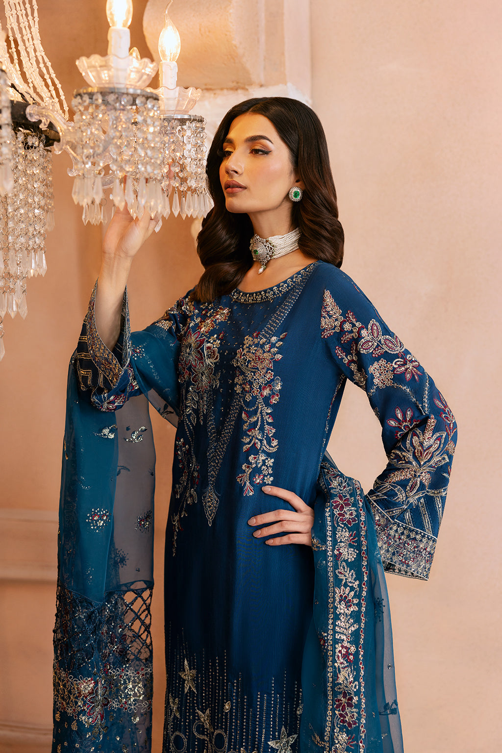Ramsha | Shehnai Collection | SS-107