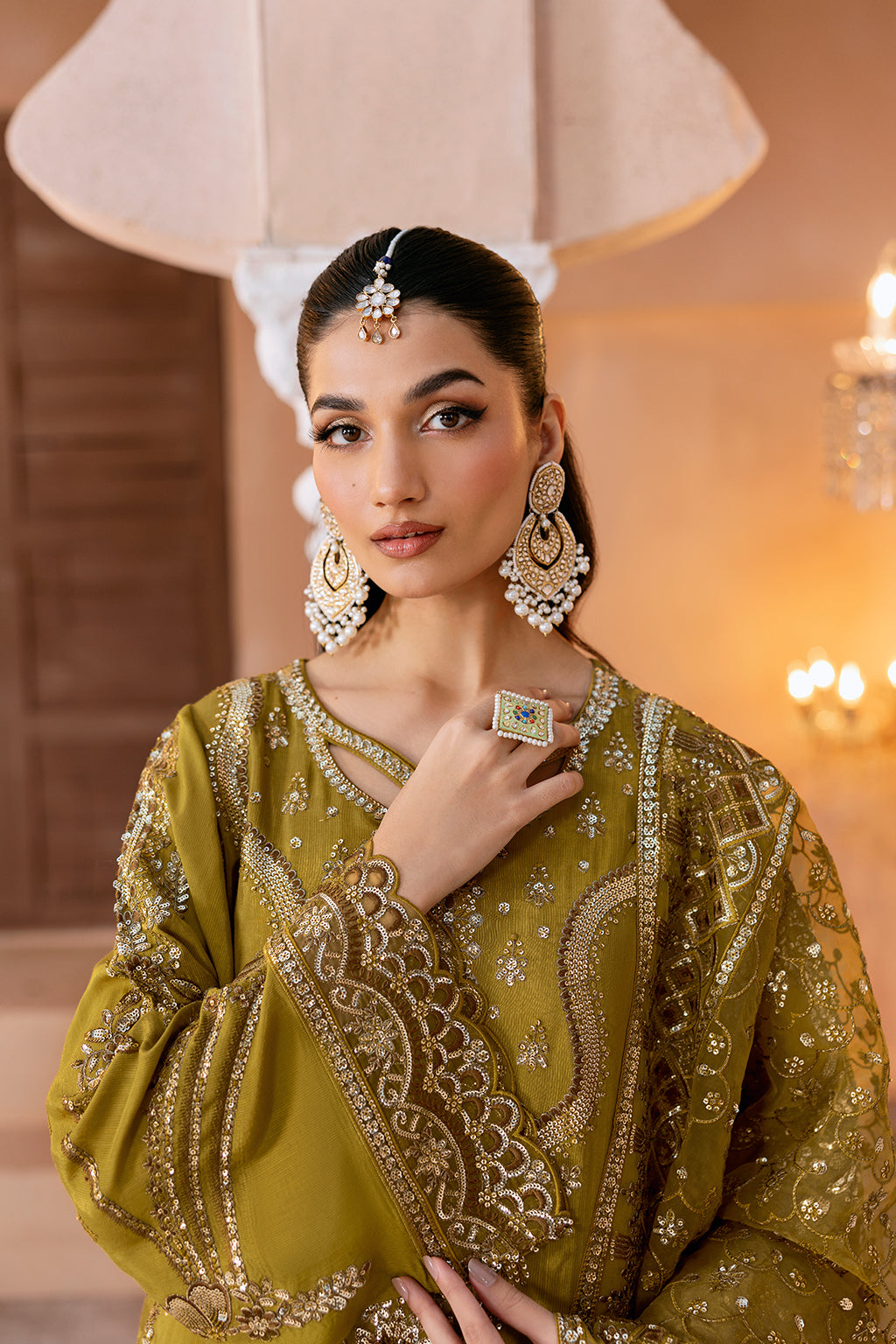 Ramsha | Shehnai Collection | SS-106