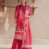 Xenia Formals | Lawn Collection 24 | Zaira
