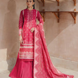 Xenia Formals | Lawn Collection 24 | Zaira
