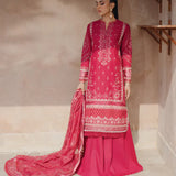 Xenia Formals | Lawn Collection 24 | Zaira