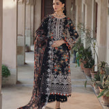 Xenia Formals | Lawn Collection 24 | Tabani