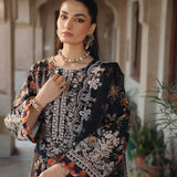 Xenia Formals | Lawn Collection 24 | Tabani