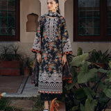Xenia Formals | Lawn Collection 24 | Tabani