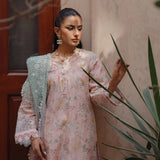 Xenia Formals | Lawn Collection 24 | Zubeena