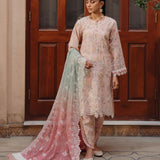 Xenia Formals | Lawn Collection 24 | Zubeena