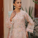 Xenia Formals | Lawn Collection 24 | Zubeena