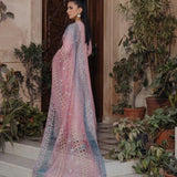Xenia Formals | Lawn Collection 24 | Tazim