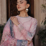Xenia Formals | Lawn Collection 24 | Tazim