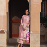 Xenia Formals | Lawn Collection 24 | Afaf
