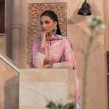 Xenia Formals | Lawn Collection 24 | Afaf