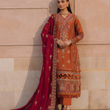 Xenia Formals | Lawn Collection 24 | Zafeerah
