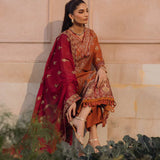 Xenia Formals | Lawn Collection 24 | Zafeerah