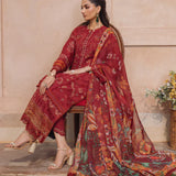 Xenia Formals | Lawn Collection 24 | Zeba