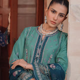 Xenia Formals | Lawn Collection 24 | Zevah