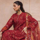 Xenia Formals | Lawn Collection 24 | Zeba