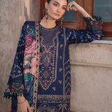 Xenia Formals | Lawn Collection 24 | Aali