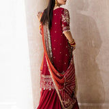 Zarposh | Jahanara Wedding Formals | Roshan
