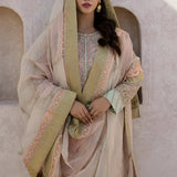 Zarposh | Jahanara Wedding Formals | Leila