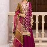 Zarposh | Jahanara Wedding Formals | Miraka