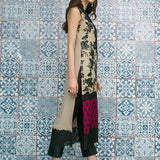 Zainab Chottani | Luxury Pret | COFFEE AND CHERRY PINK