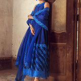 Zainab Chottani | Luxury Pret | SOPHISTICATED SAPPHIRE