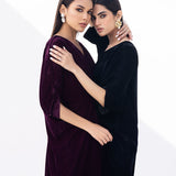 Zainab Chottani | Luxury Pret | BLACK OPAL