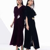 Zainab Chottani | Luxury Pret | BLACK OPAL