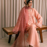 MNR | Chaye Coffee Luxury Pret | Peach Delight