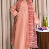 MNR | Chaye Coffee Luxury Pret | Peach Delight