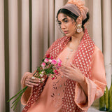 MNR | Chaye Coffee Luxury Pret | Peach Delight