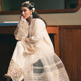 MNR | Chaye Coffee Luxury Pret | Snowy Whisper