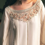 MNR | Chaye Coffee Luxury Pret | Snowy Whisper