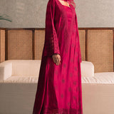 MNR | Chaye Coffee Luxury Pret | Garnet Glow