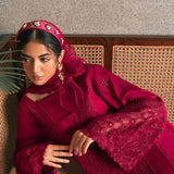 MNR | Chaye Coffee Luxury Pret | Garnet Glow