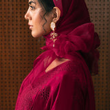 MNR | Chaye Coffee Luxury Pret | Garnet Glow