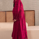 MNR | Chaye Coffee Luxury Pret | Garnet Glow