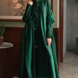 MNR | Chaye Coffee Luxury Pret | Aurora Emerald