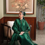 MNR | Chaye Coffee Luxury Pret | Aurora Emerald