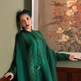 MNR | Chaye Coffee Luxury Pret | Aurora Emerald