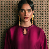 MNR | Chaye Coffee Luxury Pret | Ruby Romance